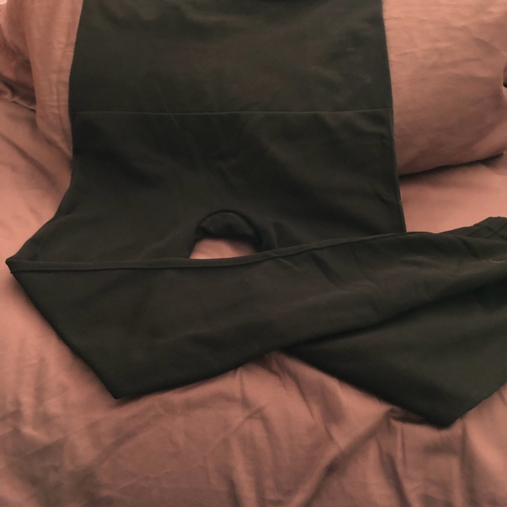 Spanx leggings